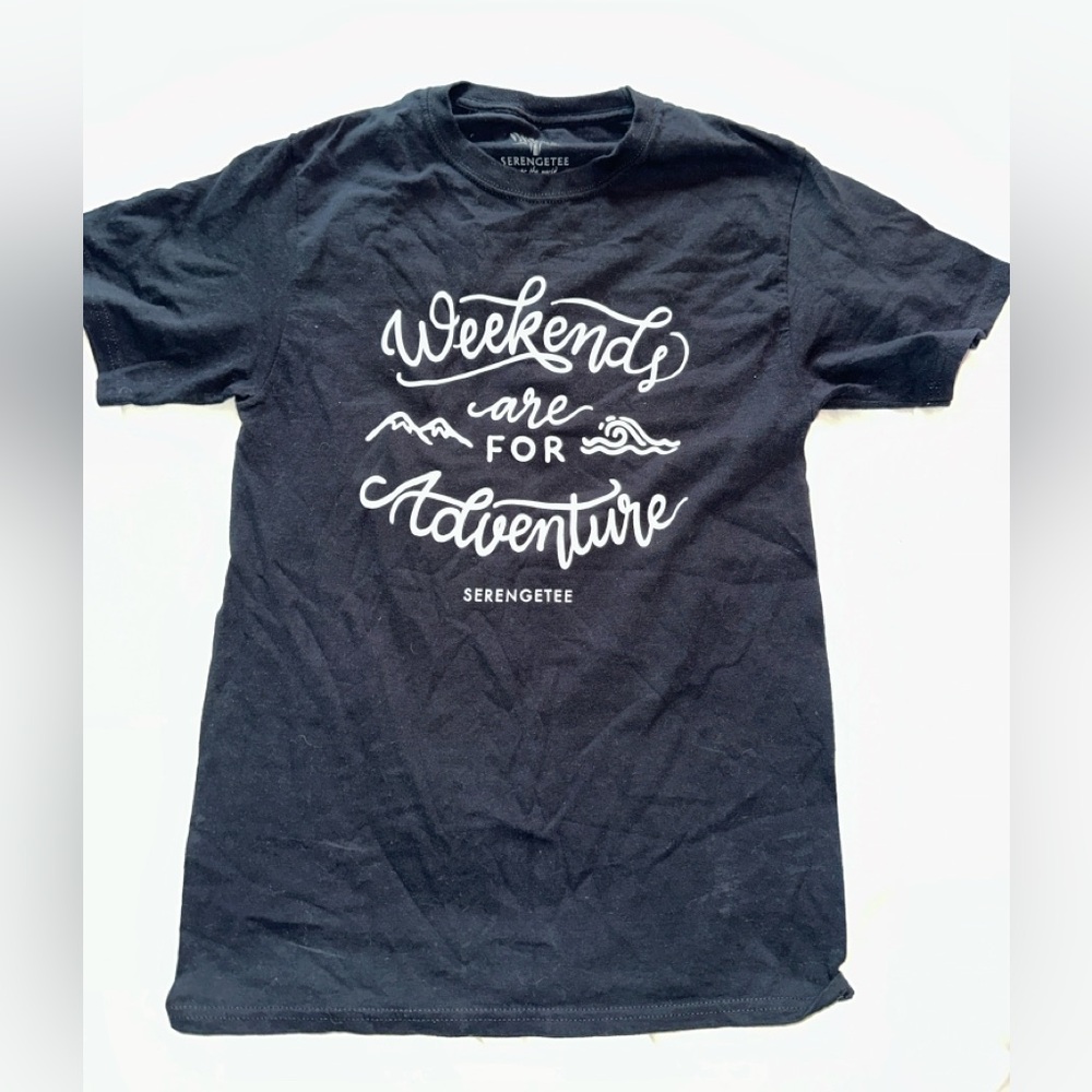 Serengetee Graphic T-shirt